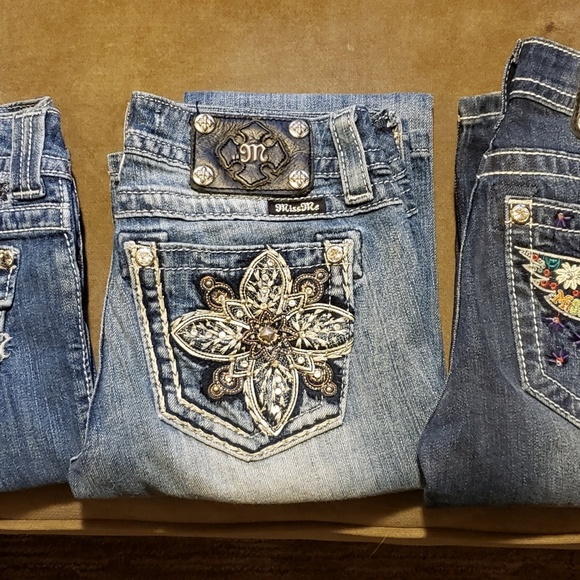 Miss Me Jeans - Picture 2 of 10